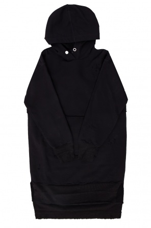 Hooded dress, zdjęcie 1 Hooded dress od Diesel